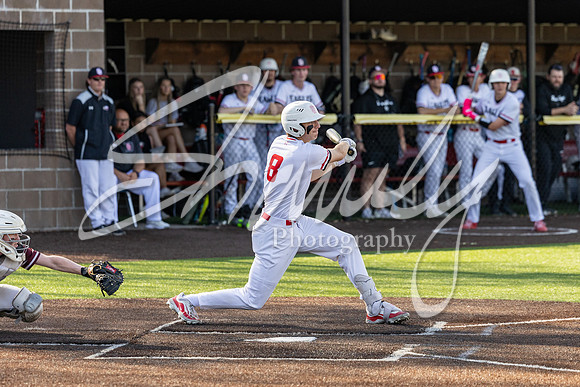 2025.04.23 S. Boone Baseball Vs. Osage-92
