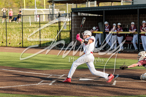 2025.04.23 S. Boone Baseball Vs. Osage-249