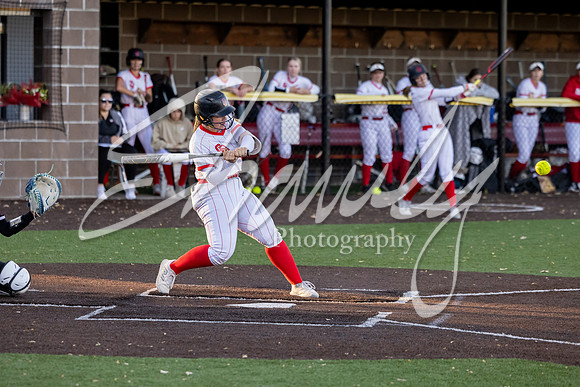 2024.10.14 S. Boone Softball Vs. Osage-32