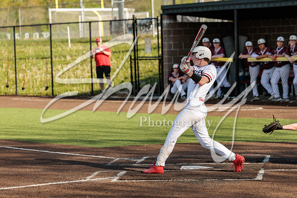 2025.04.23 S. Boone Baseball Vs. Osage-143