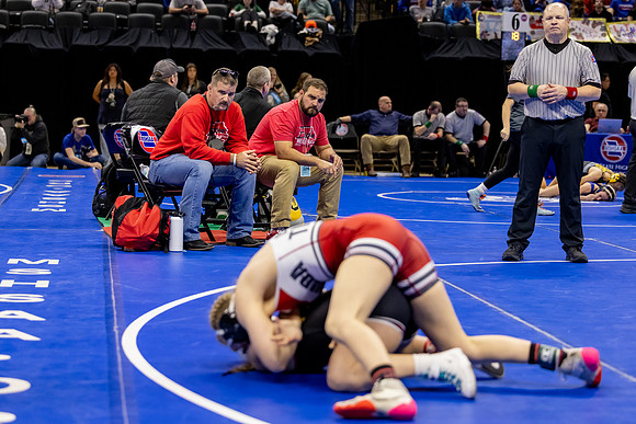2025.02.26 MSHSAA Wrestling Championship Class 1 Girls-12