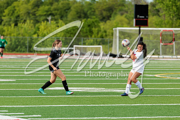 2025.05.06 S. Boone Girls Soccer Vs. California-28