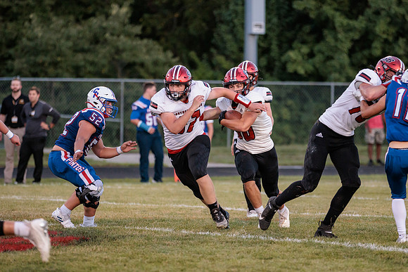 2022.09.09 S. Boone Football Vs. California2031