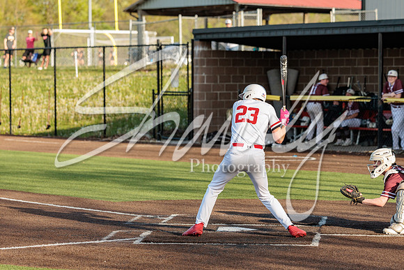 2025.04.23 S. Boone Baseball Vs. Osage-355