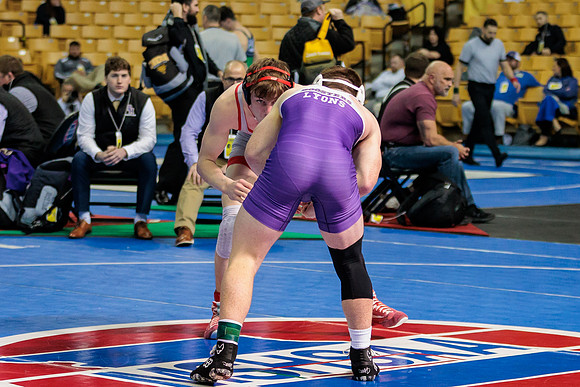 2023 MSHSAA Wrestling Championship01502