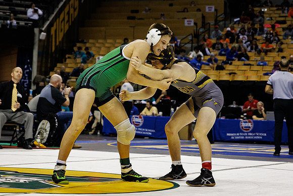 2022.02.18 MSHSAA State Wrestling Quarterfinals0205