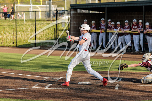 2025.04.23 S. Boone Baseball Vs. Osage-275