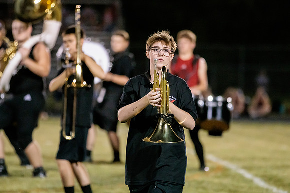2022.08.26 S. Boone Football Vs. Odessa2818