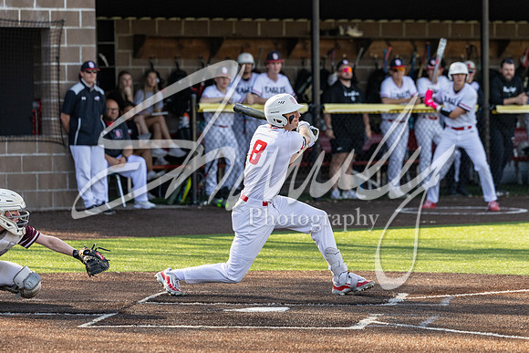 2025.04.23 S. Boone Baseball Vs. Osage-93