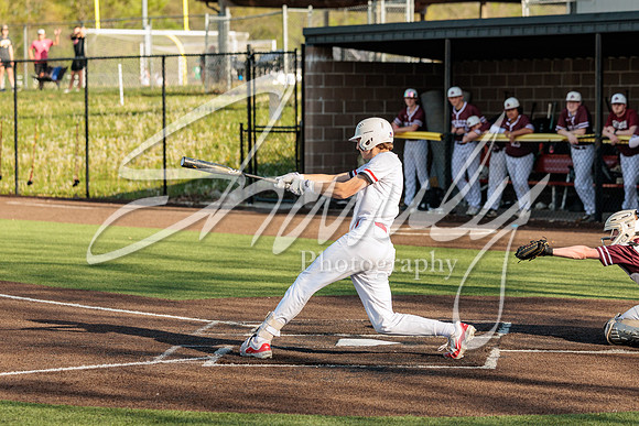 2025.04.23 S. Boone Baseball Vs. Osage-223