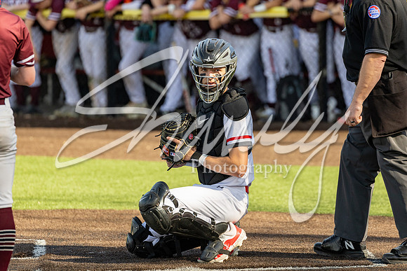 2025.04.23 S. Boone Baseball Vs. Osage-38