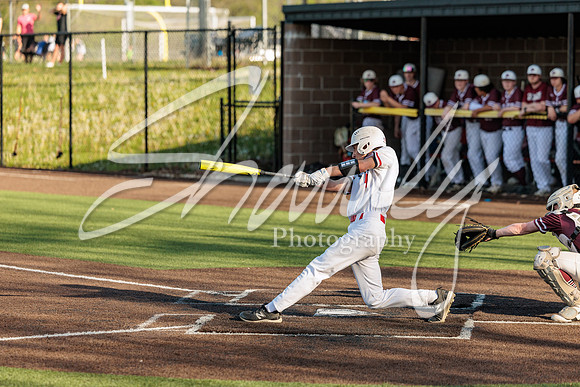 2025.04.23 S. Boone Baseball Vs. Osage-288