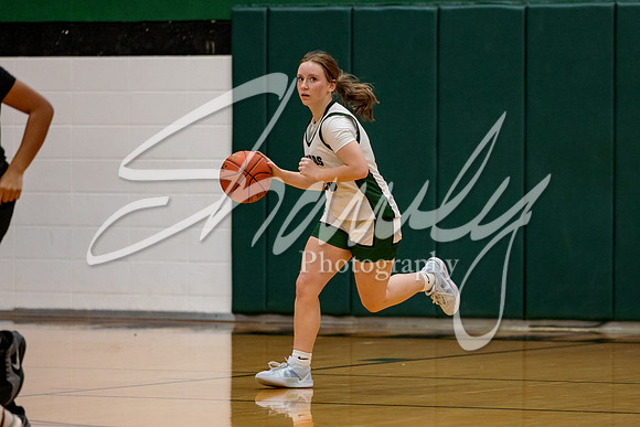 2024.12.16 NCHS Ladybirds Basketball Vs. Van-Far-3