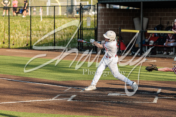 2025.04.23 S. Boone Baseball Vs. Osage-389