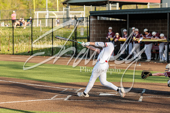 2025.04.23 S. Boone Baseball Vs. Osage-446