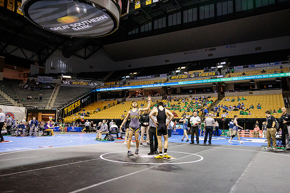 2023 MSHSAA Wrestling Championship07033