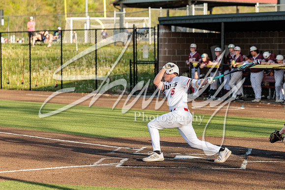 2025.04.23 S. Boone Baseball Vs. Osage-454