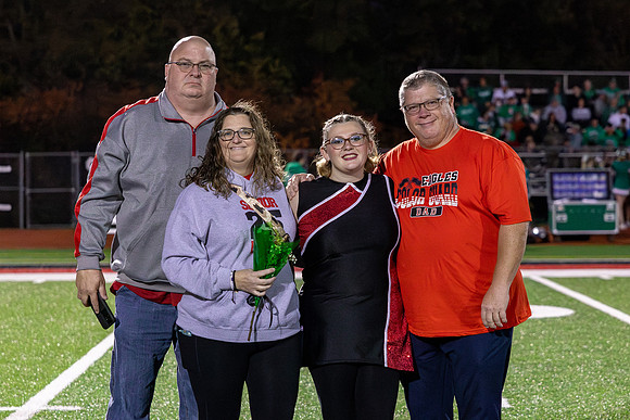 2024.10.25 S. Boone Football Vs. Blair Oaks-34