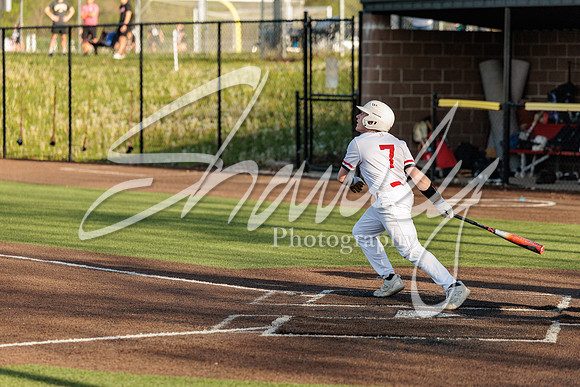 2025.04.23 S. Boone Baseball Vs. Osage-399