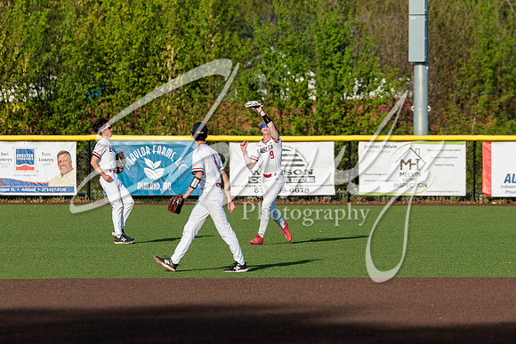 2025.04.23 S. Boone Baseball Vs. Osage-411