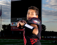 2024.09.25 S. Boone Youth Football 5th-6