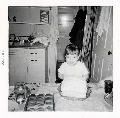 Connie Christine Bradley - 3rd Birthday 2