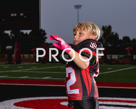 2024.09.11 S. Boone Youth Football 3rd-45