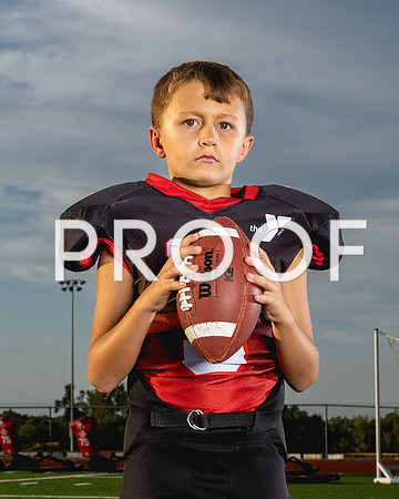 2024.09.15 S. Boone Youth Football 4th-23
