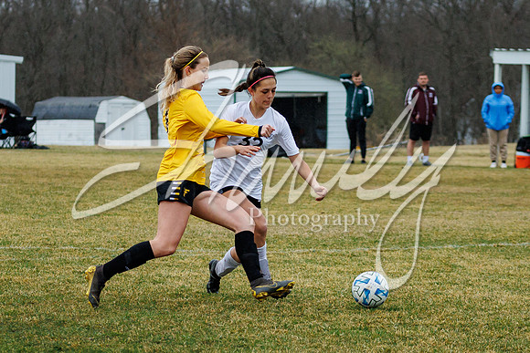 2022.03.22 FHS Girls Soccer Vs. Southern Boone1451