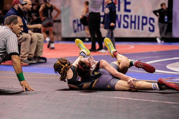 2023 MSHSAA Wrestling Championship04190