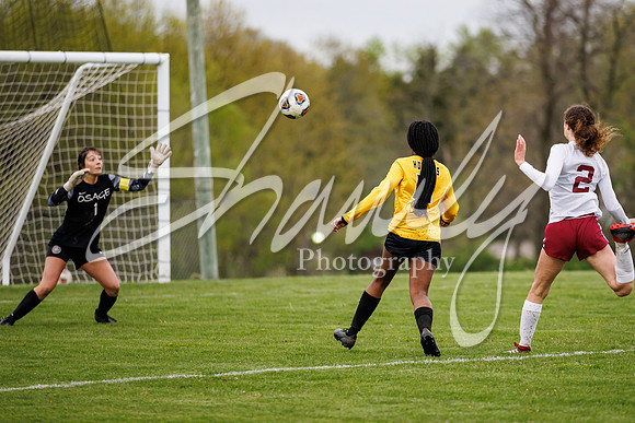 2022.05.03 FHS Girls Soccer Vs. Osage1696
