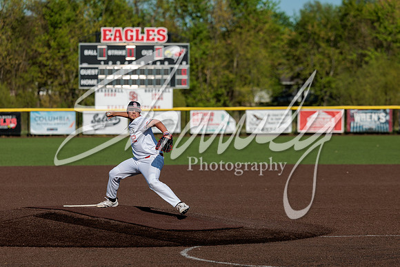 2025.04.23 S. Boone Baseball Vs. Osage-5