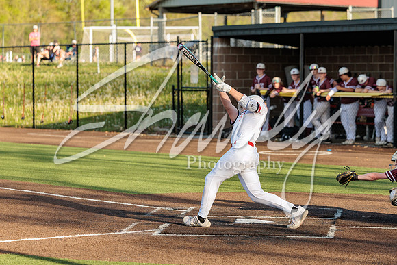 2025.04.23 S. Boone Baseball Vs. Osage-448