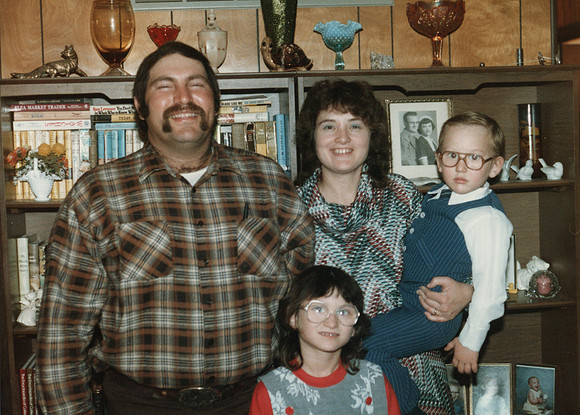 Bradley Family_1957