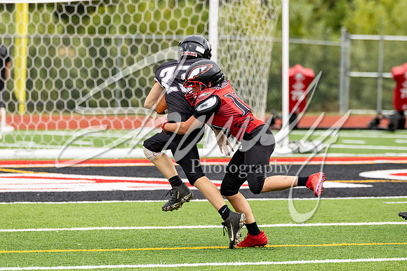2024.09.21 S. Boone Youth Football 6th Grade-20