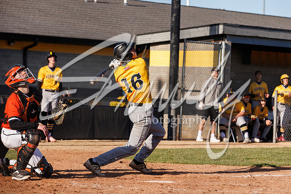2022.04.14 FHS Baseball Vs. Kirksville1211