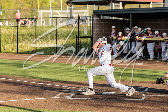 2025.04.23 S. Boone Baseball Vs. Osage-453