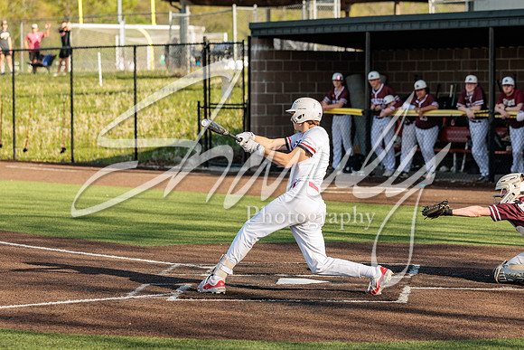 2025.04.23 S. Boone Baseball Vs. Osage-224