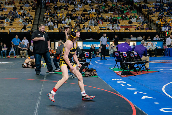 2023 MSHSAA Wrestling Championship02182