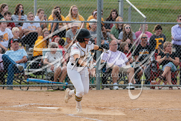 2022.09.15 FHS Softball Vs. Mexico0915