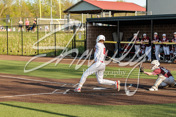 2025.04.23 S. Boone Baseball Vs. Osage-340
