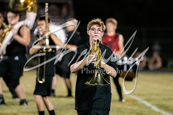 2022.08.26 S. Boone Football Vs. Odessa2818