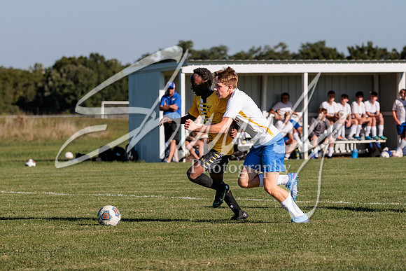 2022.08.30 FHS Soccer Vs. Fatima2236