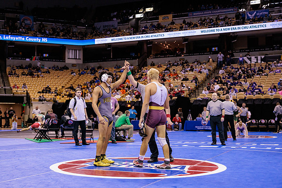 2023 MSHSAA Wrestling Championship06128