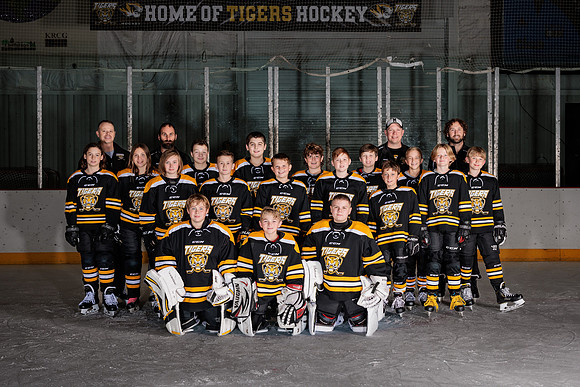 12U Team