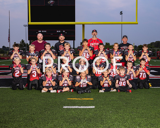 2024.09.11 S. Boone Youth Football 3rd-77