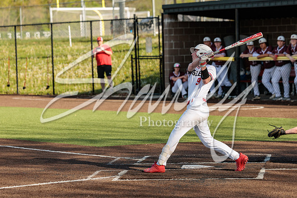 2025.04.23 S. Boone Baseball Vs. Osage-145