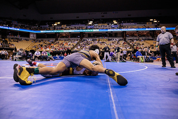 2023 MSHSAA Wrestling Championship05887