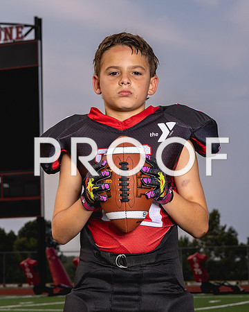 2024.09.11 S. Boone Youth Football 3rd-2