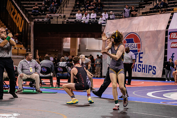 2023 MSHSAA Wrestling Championship05700